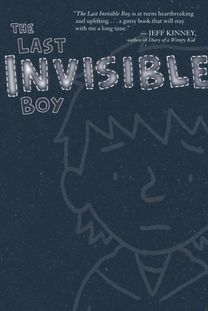 Evan Kuhlman - Last Invisible Boy, E-bok