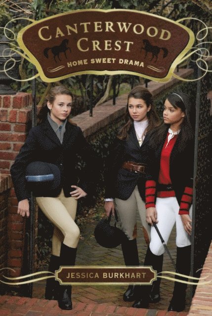 Jessica Burkhart - Home Sweet Drama, E-bok