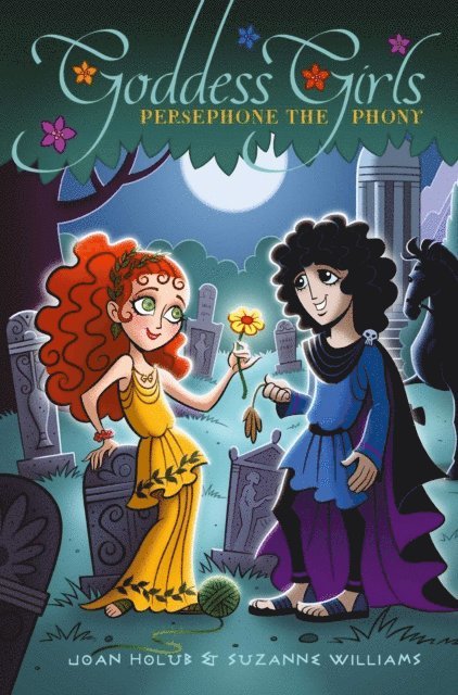 Suzanne Williams, Joan Holub - Persephone the Phony, E-bok