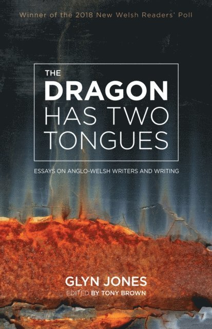 Tony Brown, Glyn Jones - Dragon Has Two Tongues, E-bok