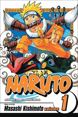 Kishimoto Masashi, Masashi Kishimoto - Naruto, Volume 1, Inbunden. Tillgänglighet: Lägg i varukorg