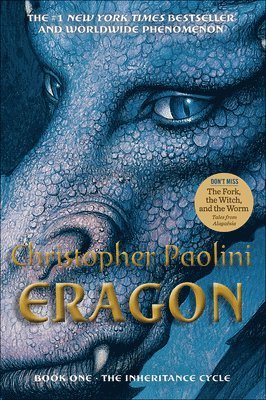 Christopher Paolini - Eragon, Inbunden