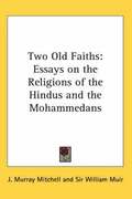 Two Old Faiths