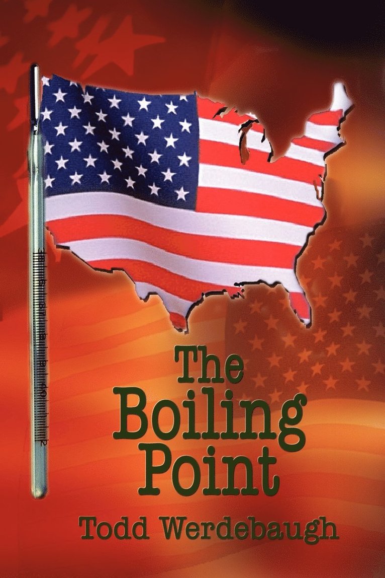 Todd Werdebaugh - Boiling Point, Häftad