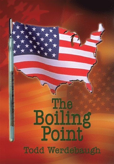 Todd Werdebaugh - Boiling Point, E-bok