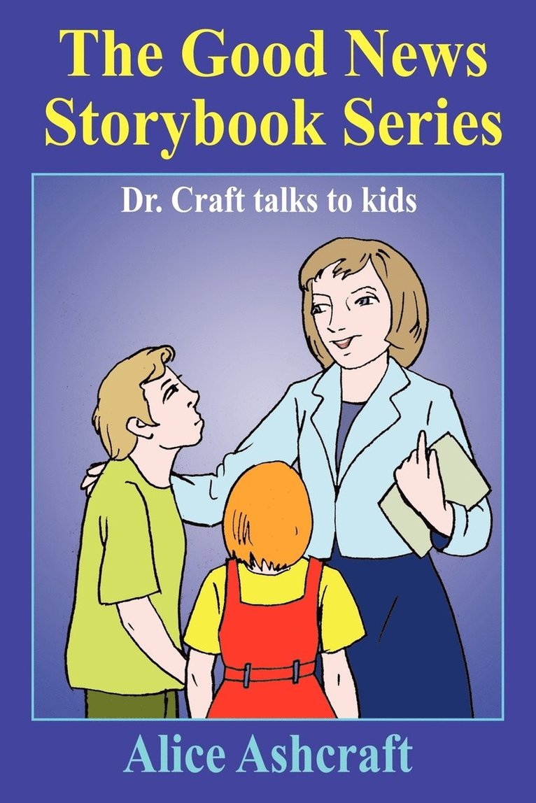 Good News Storybook Series