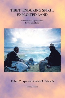 Robert Z. Apte, Andres R. Edwards - Tibet, Häftad