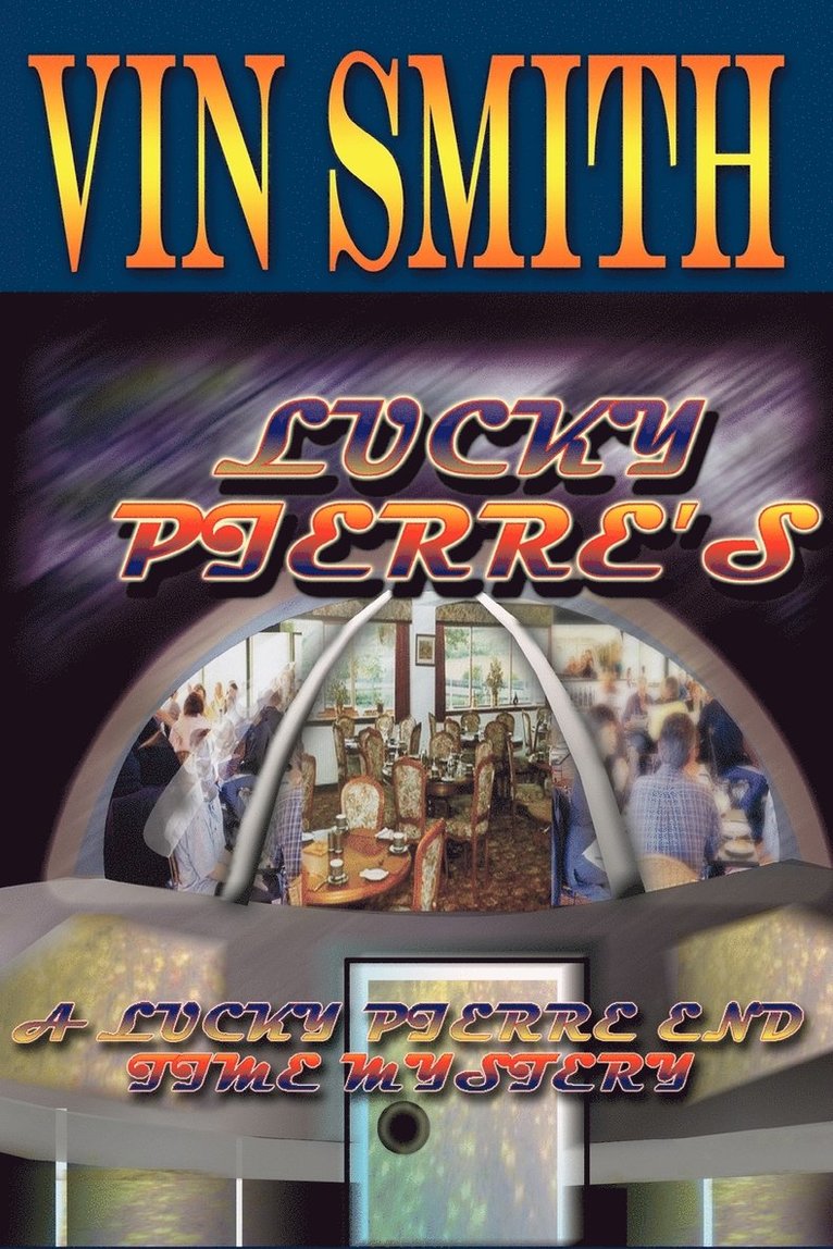 VIN SMITH - Lucky Pierre's, Häftad. Tillgänglighet: Lägg i varukorg