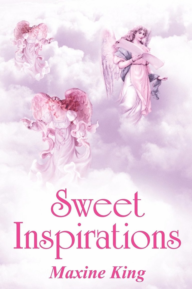 Maxine King - Sweet Inspirations, Häftad
