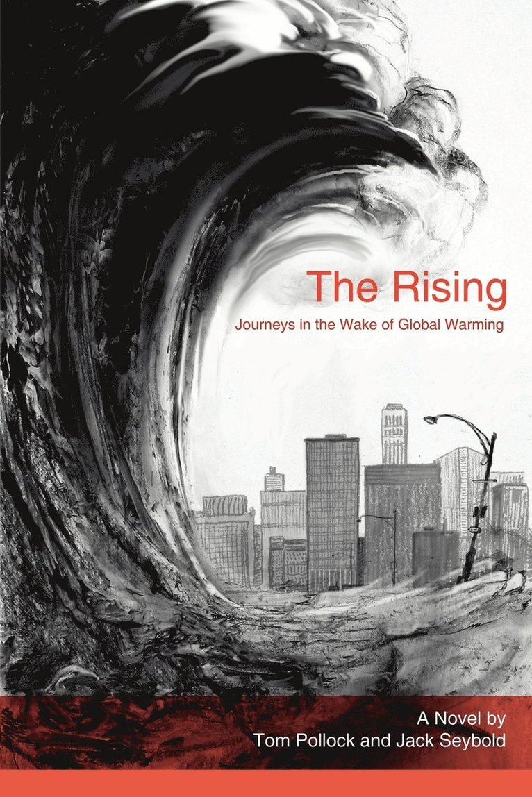 Tom Pollock, Jack Seybold - Rising, Häftad