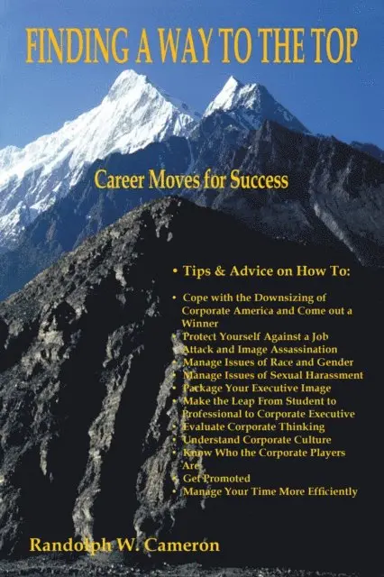 RANDOLPH W. CAMERON - Finding a Way to the Top, E-bok. Tillgänglighet: Lägg i varukorg
