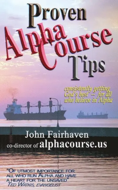 John Fairhaven - Proven Alpha Course Tips, E-bok. Tillgänglighet: Lägg i varukorg
