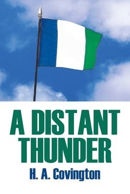 H. A. Covington - Distant Thunder, Häftad