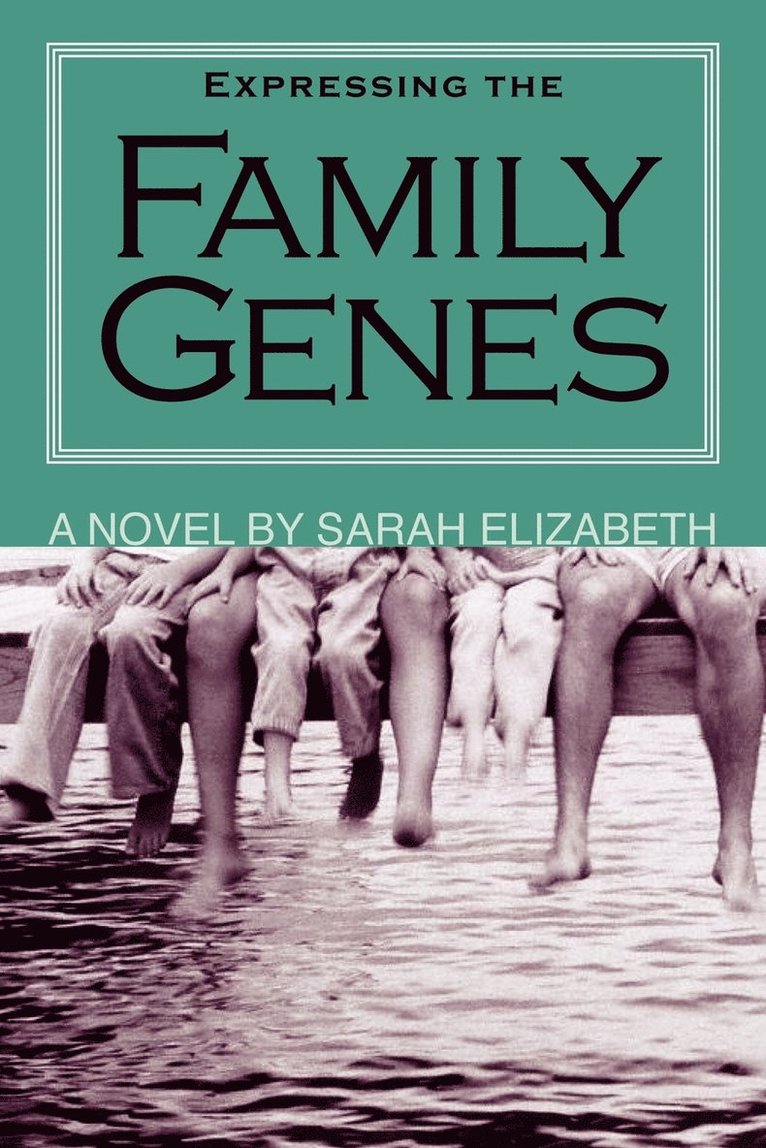 Sarah Elizabeth - Expressing The Family Genes, Häftad. Tillgänglighet: Lägg i varukorg