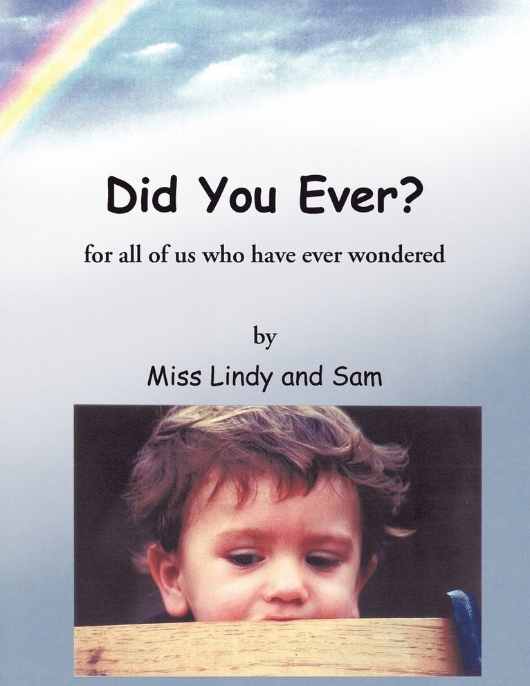 Miss Lindy, Sam - Did You Ever?, Häftad