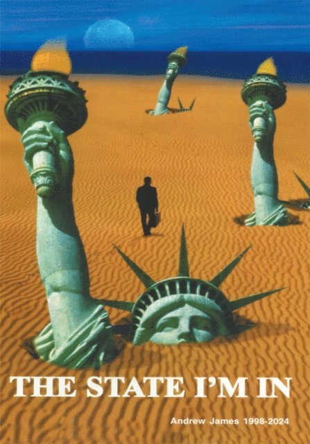 Andrew James - State I'm In, E-bok