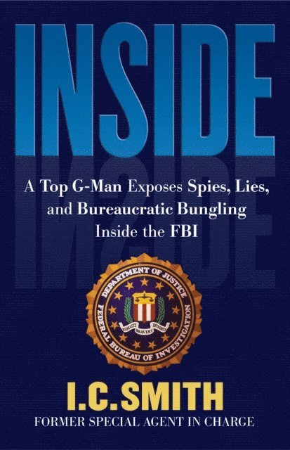 I. C. Smith - Inside, E-bok