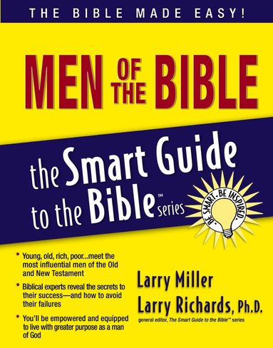Larry Miller, Larry Richards - Men of the Bible, Häftad