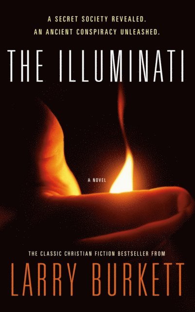 Larry Burkett - Illuminati, E-bok