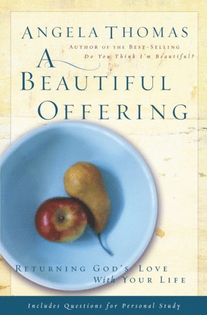 Angela Thomas - Beautiful Offering, E-bok