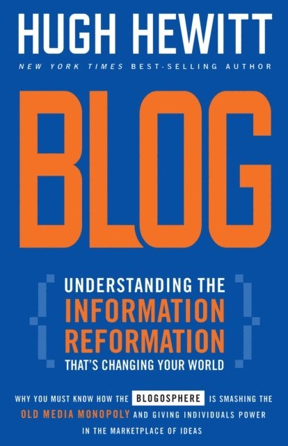 Hugh Hewitt - Blog, E-bok