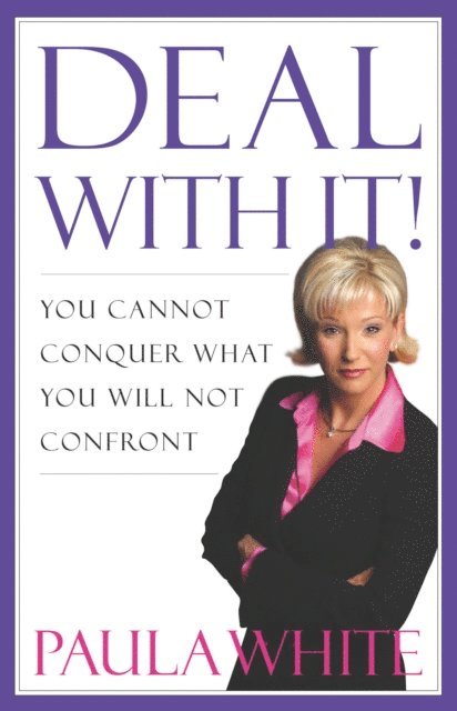 Paula White - Deal With It!, E-bok
