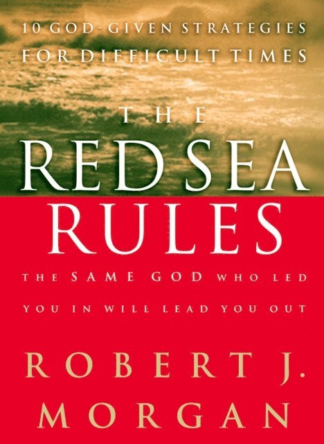 Robert J. Morgan - Red Sea Rules, E-bok