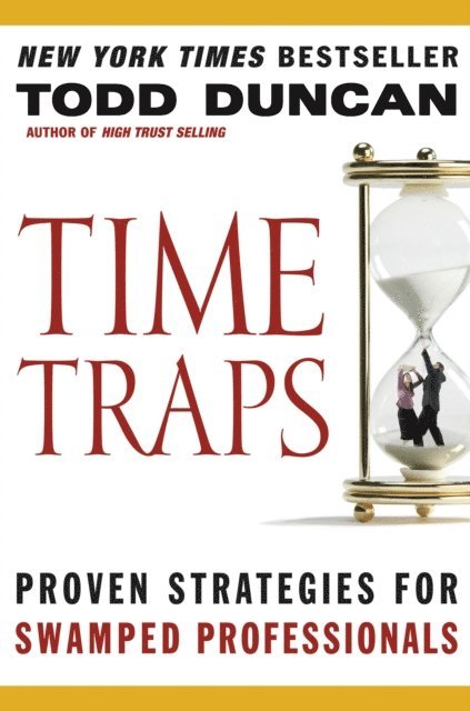 Todd Duncan - Time Traps, E-bok