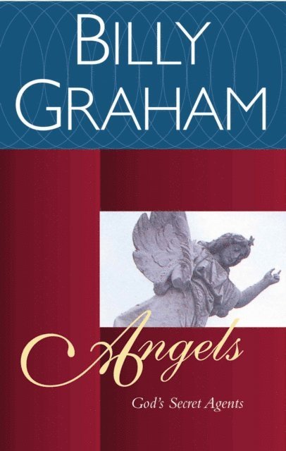 Billy Graham - Angels, E-bok