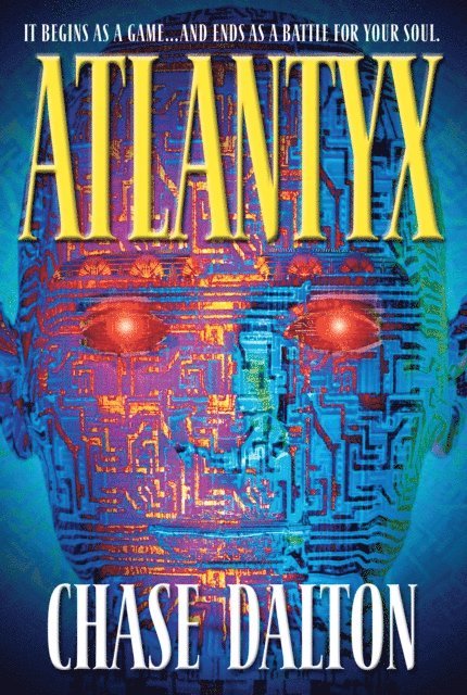 Chase Dalton - Atlantyx, E-bok