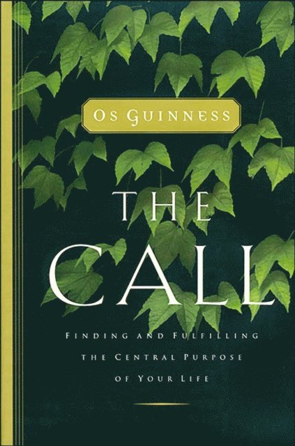 Os Guinness - Call, E-bok
