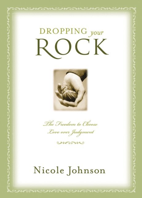 Nicole Johnson - Dropping Your Rock, E-bok