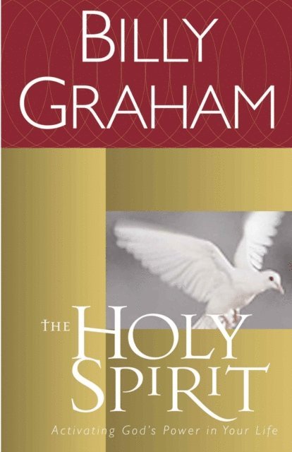 Billy Graham - Holy Spirit, E-bok
