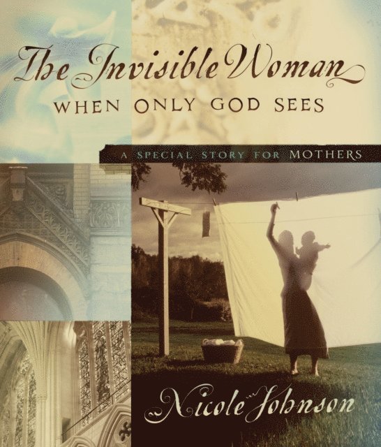 Nicole Johnson - Invisible Woman, E-bok