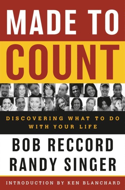 Randy Singer, Bob Reccord - Made to Count, E-bok