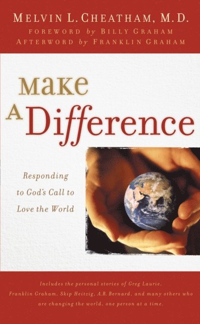 Melvin L. Cheatham - Make a Difference, E-bok
