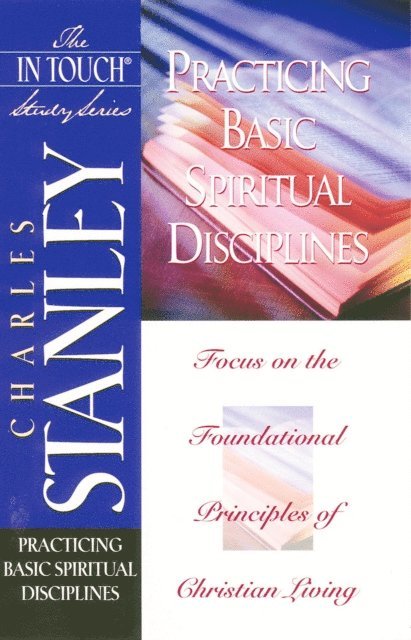 Charles F. Stanley - In Touch Study Series, E-bok