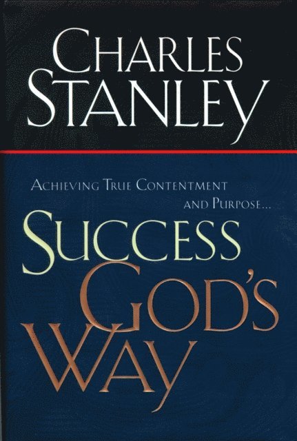 Charles F. Stanley - Success God's Way, E-bok