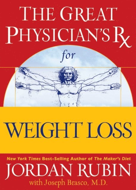 Joseph Brasco, Jordan Rubin - Great Physician's Rx for Weight Loss, E-bok