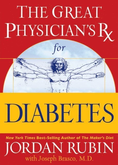 Joseph Brasco, Jordan Rubin - Great Physician's Rx for Diabetes, E-bok