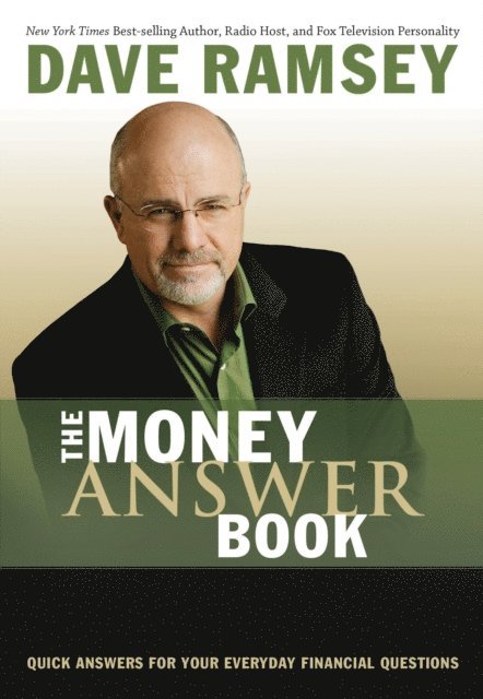 Dave Ramsey - Money Answer Book, E-bok