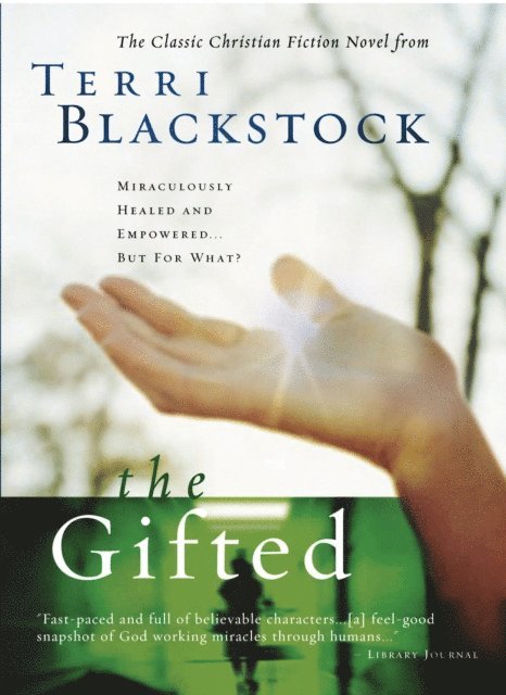 Terri Blackstock - Gifted, E-bok