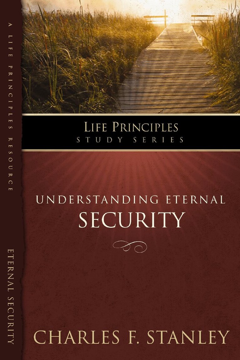 Charles F. Stanley - Life Principles Study Series, Häftad
