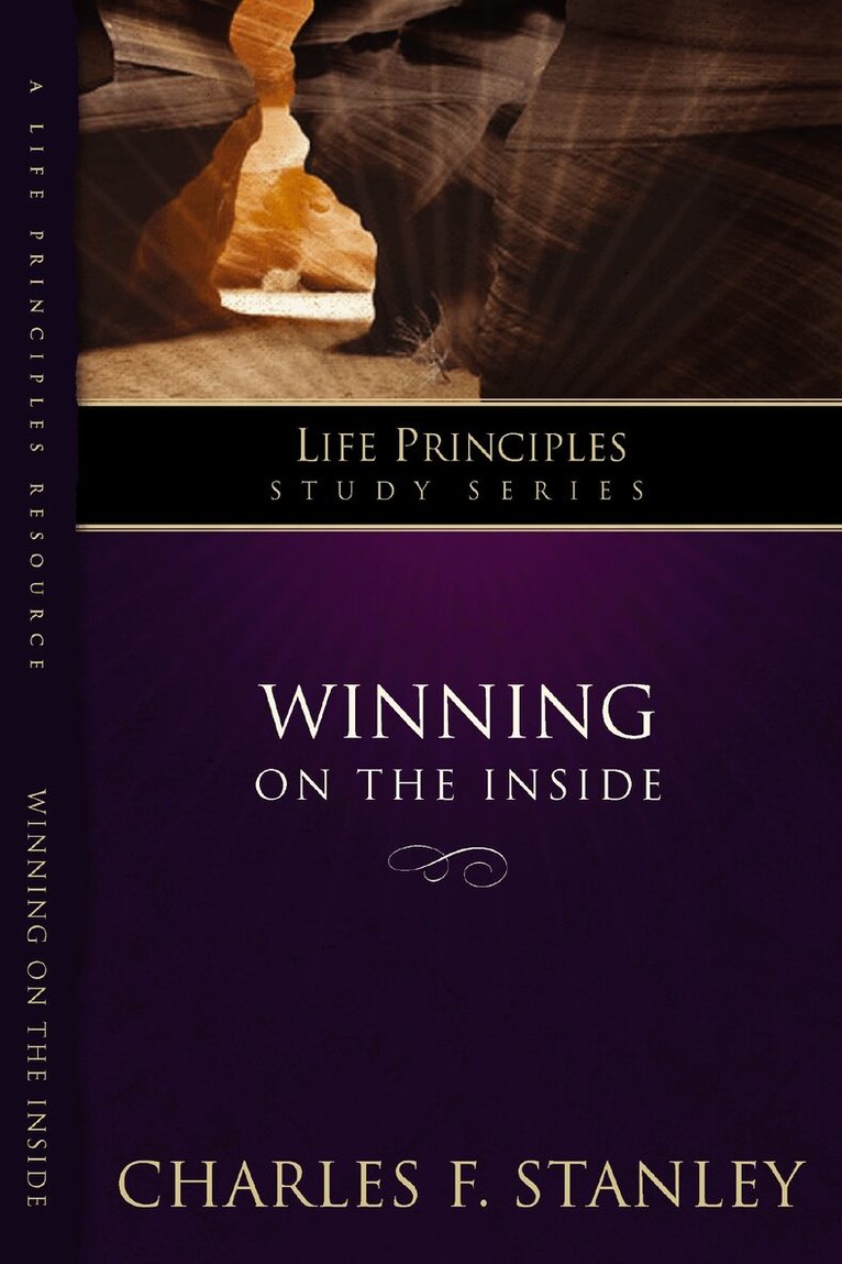 Charles F. Stanley - Winning on the Inside, Häftad