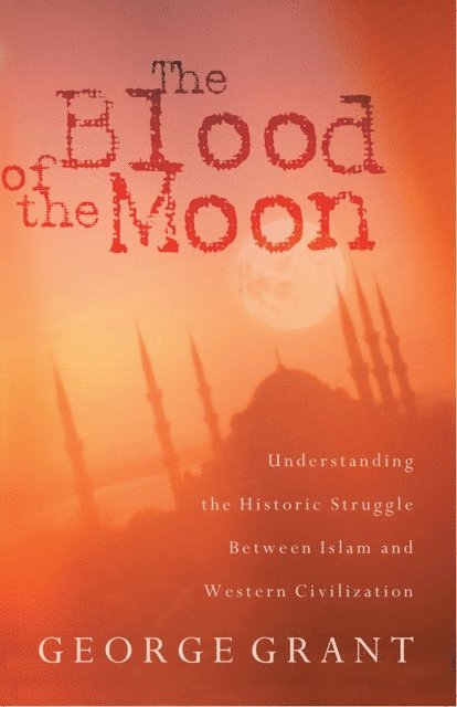 George Grant - Blood of the Moon, E-bok