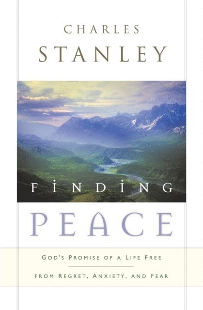 Charles F. Stanley - Finding Peace, E-bok