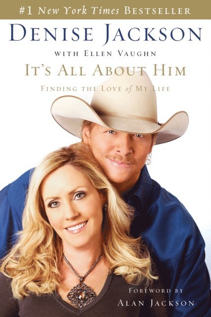 Ellen Vaughn, Denise Jackson - It's All About Him, E-bok