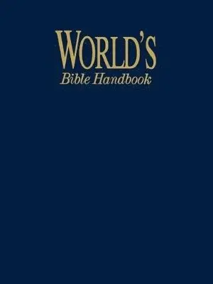 Thomas Nelson - Worlds Bible Handbook, Häftad. Tillgänglighet: Lägg i varukorg