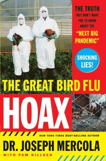 Joseph Mercola - Great Bird Flu Hoax, E-bok
