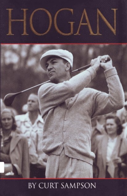 Curt Sampson - Hogan, E-bok
